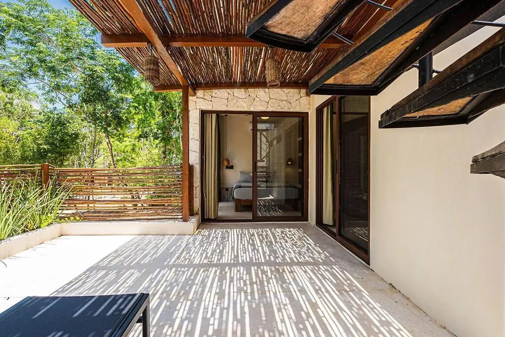 Tulum Jungle Villas - Villa Afterlife