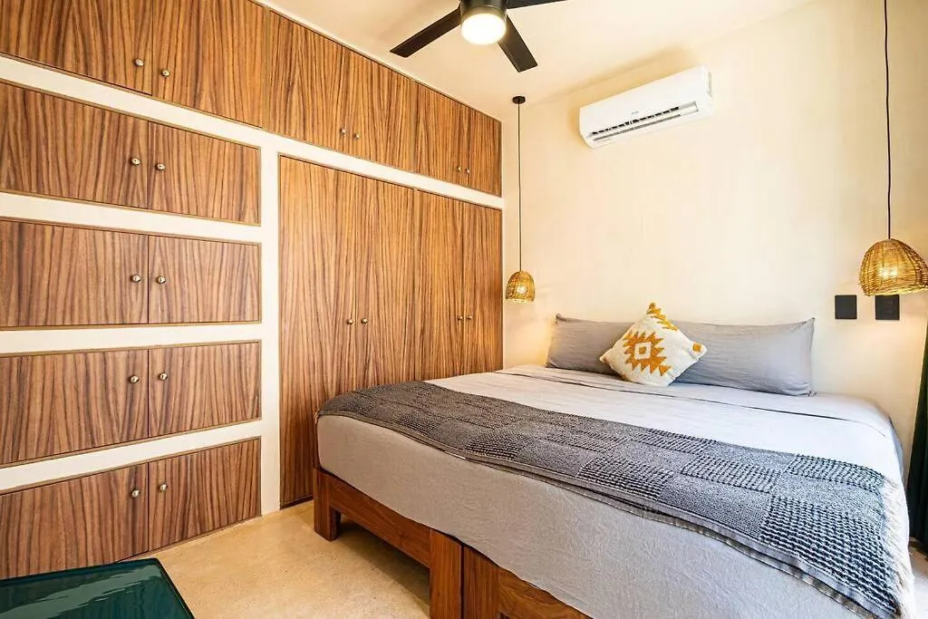 Tulum Jungle Villas - Villa Afterlife