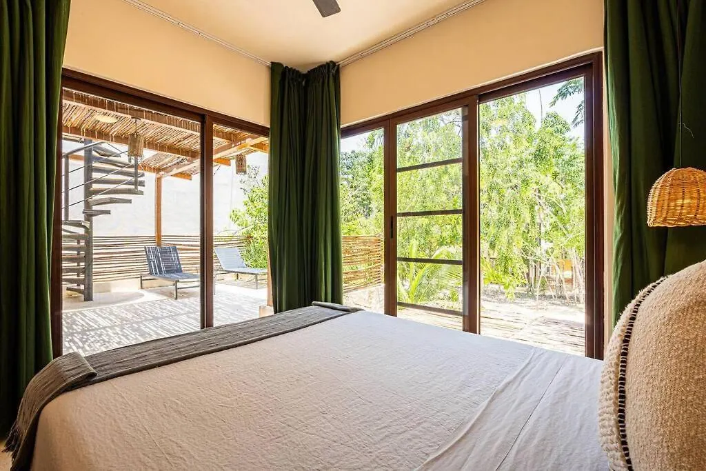 Tulum Jungle Villas - Villa Afterlife