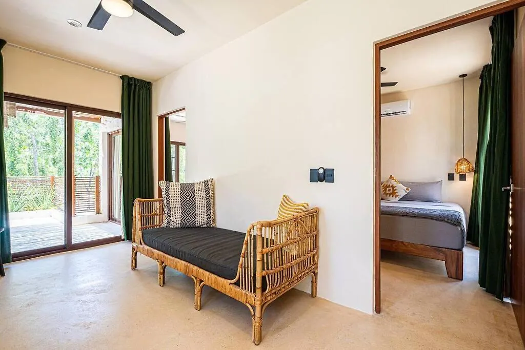 Tulum Jungle Villas - Villa Afterlife