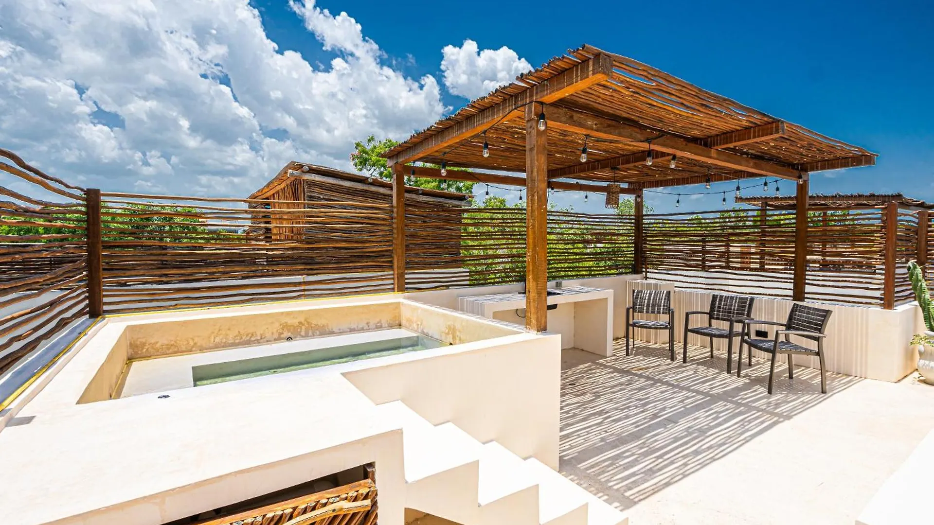 Tulum Jungle Villas - Villa Afterlife